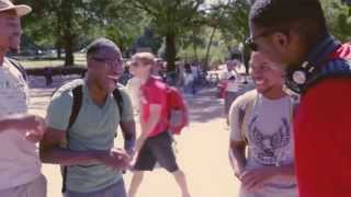 Welcome to the WolfPack 2015