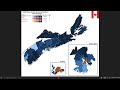 The NS Liberals Barely Avoid Wipeout | Nova Scotia Election Forecast