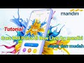 Cara Beli Pulsa Di New Livin By Mandiri || Livin by mandiri @JosanChannel01tutorial