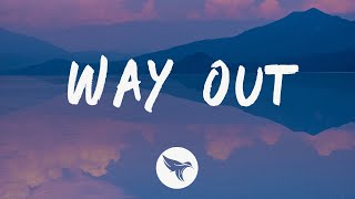 Jack Harlow - Way Out (Lyrics) Feat. Big Sean
