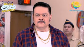 Danger Bhai Apologizes To Dr.Hathi | Taarak Mehta Ka Ooltah Chashmah | Chintamani Story