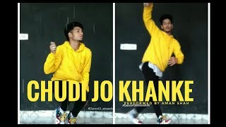 Chudi Jo Khanke - Bole Jo Koyal ( Reply Version) - Falguni Pathak - Rawmats | Performed By Aman Shah