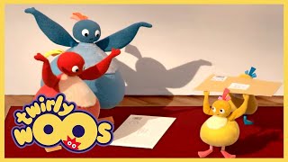 Twirlywoos ve posta ve daha fazlası! | Twirlywoos | Türk Çocuk Çizgi Filmleri | WildBrain Türkçe