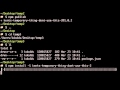 How to use bundleDependencies (to avoid unpublish blues)
