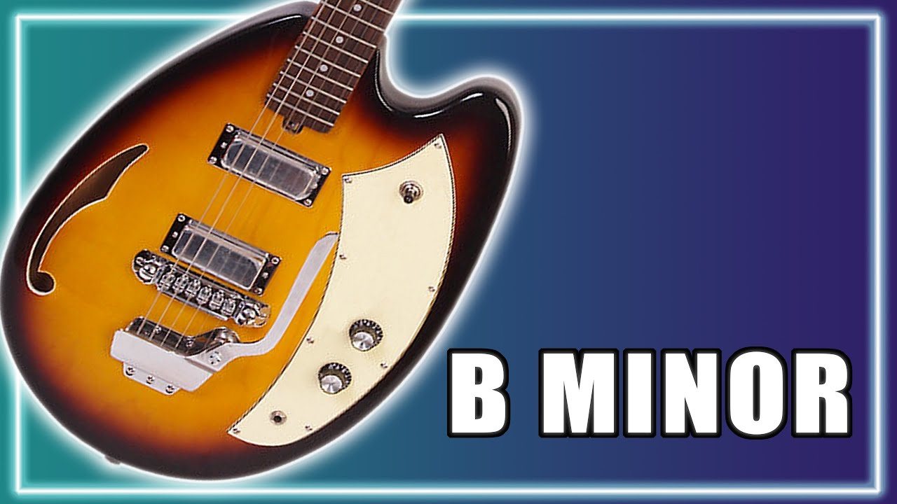 Epic Backing Track 🌟 Rock 🎸Jam In B Minor - YouTube