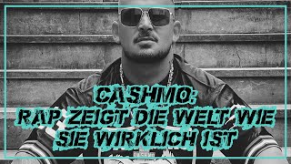 Cashmo über Hip-Hop I Interview mit Nina Kirsch