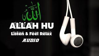LA ILAHA ILLALLAH, Best Relaxing Sleep, Feel Relax, Background Nasheed Vocals Only, Relaxing Music