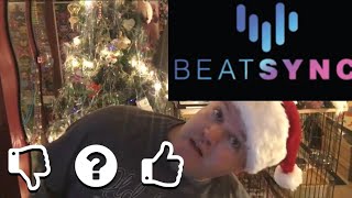 BeatSync Review Sound Activated Lights!