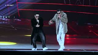 【2024 KBS가요대축제】JINUSEAN (지누션) 'A-YO' 4K Fancam 직캠 | KBS Song Festival 241220