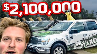 $250K in Debt ► FORCED to Close 2 Locations!