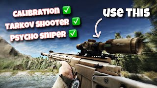 How to complete Tarkov Shooter part 8 and Psycho Sniper in a row - Escape From Tarkov