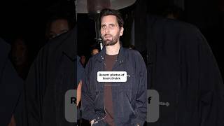 Scott Disick weight loss #shorts