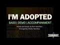 I'm Adopted | Bass | Piano