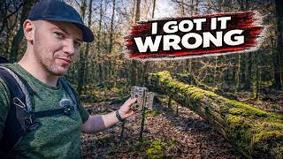 I Left a Camera Where No One Goes… Here’s What It Caught