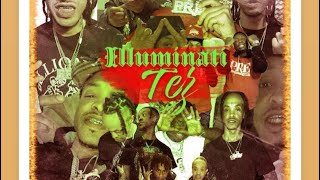 Burchwood Tez “Big Unccc” prod by Sam Gohard        Paper Route Illuminati 🔺👁