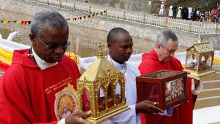 Uganda Martyrs Nonstop Music