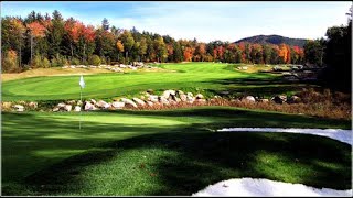 Golf Destination Fall 2020