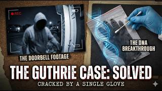 The Guthrie Case: Doorbell Footage & The DNA Breakthrough That Changed Everything