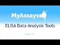 ELISA Data Analysis - Tools for Performing 4PL and 5PL Fits