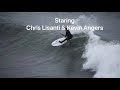 Clarks Surfboards riders Chris Lisanti & Kevin Angers take on the Central Coast of California