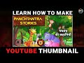 Adobe Photoshop: YouTube Thumbnail Tutorial | This is How to Create the Best YouTube Thumbnails