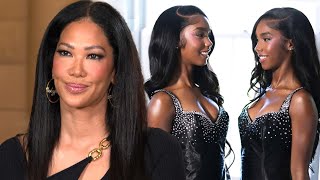 Kimora Lee Simmons Promises to FIERCELY Protect Diddy's Daughters