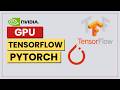 Windows 11 GPU Setup for TensorFlow & PyTorch (Full CUDA + cuDNN Guide)