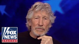 Pink Floyd's Roger Waters: Assange being used as a warning to journalists