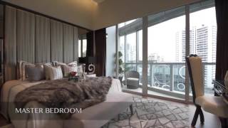 [SOLD] Hallmark Residences - Last Penthouse For Sale (Fully Furnished)