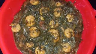 నోరూరించే గోంగూర పచ్చిరొయ్యలు /Gongura prawns