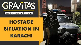 Gravitas | Karachi Police: 2 terrorists killed