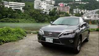 四缸也不錯！Lexus RX270