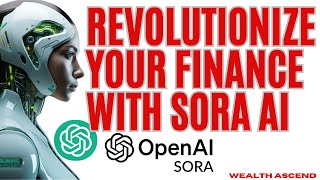 ChatGPT Sora AI: Revolutionizing Content Creation and Finance | How to Cash In