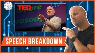 Speech Breakdown: Julian Treasure TED Talk
