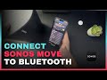 Connect Sonos Move to Bluetooth Device (Pair Speaker)