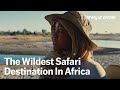 The WILDEST Safari Destination In Africa