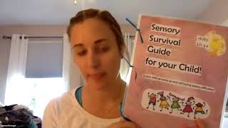 Pediatric Term Project - Sensory Survival Guide