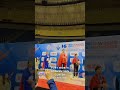 The HYX 16th World Wushu Championships