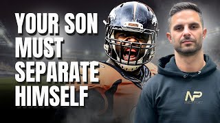 How to Become A 1st round NFL Pick and Super Bowl Champion