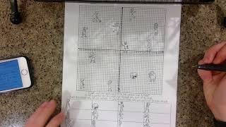 zombie worksheet explanation