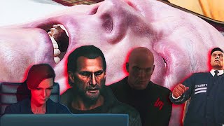 Hitman 3's AI is perfect and should never change - Dartmoor Hitman 3 PC Gameplay
