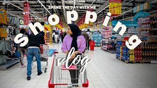 Grocery 🛍️ shopping vlog 💸 | Tbilisi | mbbs in Georgia 🇬🇪 #shoppingvlog  #studymbbsingeorgia