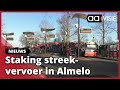 Staking streekvervoer