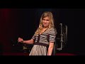 Why Businesses Must Be Fearless With Disability Inclusion | Delaina Parrish | TEDxUF