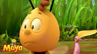 Danger in the Spider’s Web! - Maya the Bee🐝🍯🐝 - FULL COMPILATION