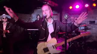 Chuck Prophet \u0026 His Cumbia Shoes, Killing Machine, Bond Street Basement, Asbury Park, NJ, 1/23/25