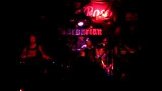 Cruciamentum - Deathless Ascension - Live Blue Rose Saloon - Bresso(Mi) - 09.03.2013