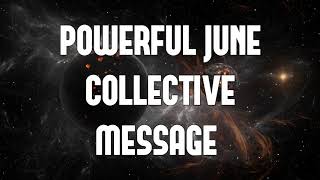 The Most Powerful Energy Yet Has Arrived: Collective Source Message