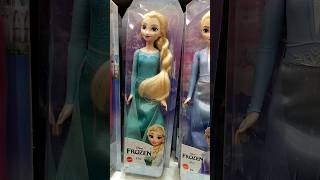 Barbie Frozen, Disney princess