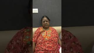 Female Patient suffering from Piles Successfully Cured at Healing Hands Clinic, Bangalore
